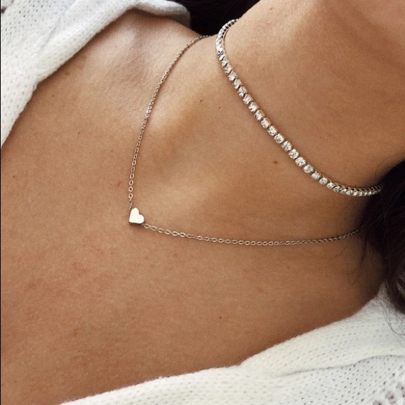 NEW ♡ Belle Dainty Choker - Picture 2 of 8